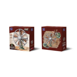 PANTASY - Table Fan - Building block 1028 pcs