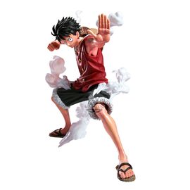 ONE PIECE - Monkey D. Luffy - Figure Maximatic Plus 21cm