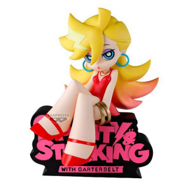 NEW PANTY & STOCKING - Panty - Figure Monitor Top Figz 12cm