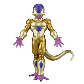 DRAGON BALL SUPER - Golden Frieza - Figure Solid Edge Works 17cm
