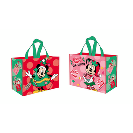 MINNIE & MICKEY - Xmas - Shopping Bag
