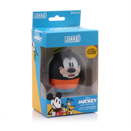 DISNEY - Goofy - Mini Bluetooth Speaker - Bitty Boomers
