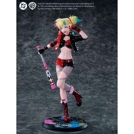 SUICIDE SQUAD ISEKAI - Harley Quinn - Statue 1/7 24cm