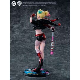 SUICIDE SQUAD ISEKAI - Harley Quinn - Statue 1/7 24cm
