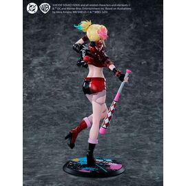 SUICIDE SQUAD ISEKAI - Harley Quinn - Statue 1/7 24cm