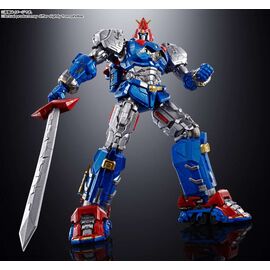 VOLTES V - GX-118 Voltes V Legacy - Figure Soul of Chogokin 25cm