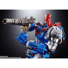 VOLTES V - GX-118 Voltes V Legacy - Figure Soul of Chogokin 25cm