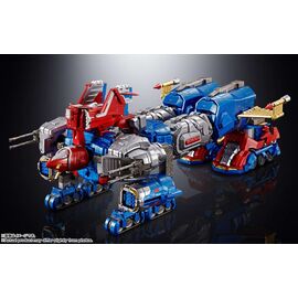 VOLTES V - GX-118 Voltes V Legacy - Figure Soul of Chogokin 25cm