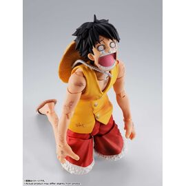 ONE PIECE - Luffy "Marineford" - Figure S.H. Figuarts 14.5cm