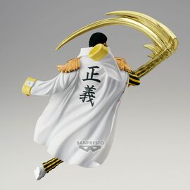 ONE PIECE - Borsalino - Figure Battle Record Collection 19cm