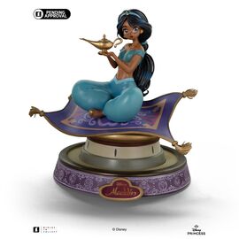 DISNEY PRINCESS - Jasmine - Statue Anime Princess 15cm