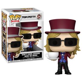 TOM PETTY - POP Rocks N° 334 - Don't Come Around Here No More