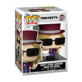 TOM PETTY - POP Rocks N° 334 - Don't Come Around Here No More