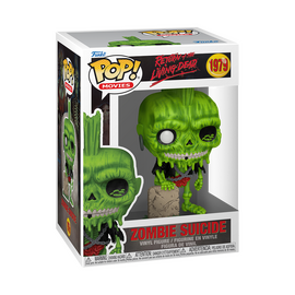 RETURN OF THE LIVING DEAD - POP Movies N° XXXX - Zombie Suicide