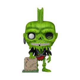 RETURN OF THE LIVING DEAD - POP Movies N° XXXX - Zombie Suicide
