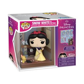 SNOW WHITE - POP Nooks N° XXX - Dwarfs house