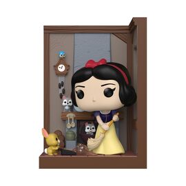 SNOW WHITE - POP Nooks N° XXX - Dwarfs house