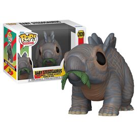 JURASSIC PARK - POP Movies N° XXXX - Baby Stegosaurus