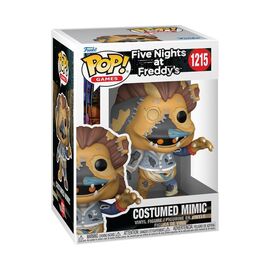 FIVE NIGHTS AT FREDDY'S - POP Games N° XXXX - Costumed Mimic