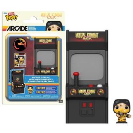 BITTY ARCADE - Mortal Kombat