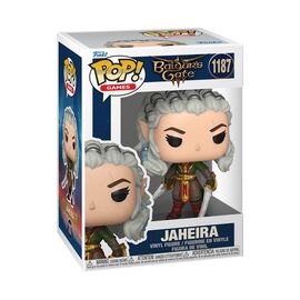 BALDUR'S GATE 3 - POP Games N° XXXX - Jaheira
