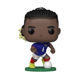 FRANCE - POP Football N° XXXX - Eduardo Camavinga