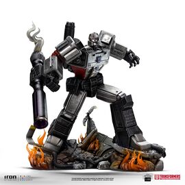 TRANSFORMERS - Megatron - Statue Demi Art Scale 1/20 31.9cm