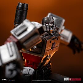 TRANSFORMERS - Megatron - Statue Demi Art Scale 1/20 31.9cm