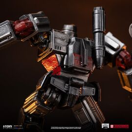 TRANSFORMERS - Megatron - Statue Demi Art Scale 1/20 31.9cm
