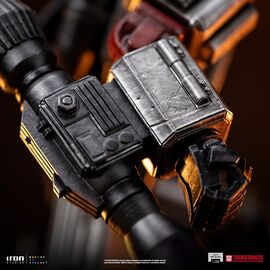 TRANSFORMERS - Megatron - Statue Demi Art Scale 1/20 31.9cm