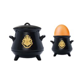 HARRY POTTER - Cauldron - Egg Cups with lid 9cm
