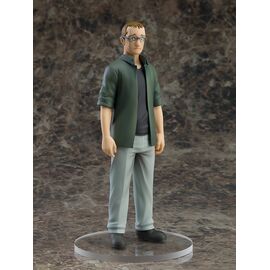FULL METAL ALCHEMIST - Shou Tucker & Nina Chimera - Pop Up Parade 18cm