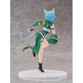 SWORD ART ONLINE - Sinon - Statue Cantabile 20cm