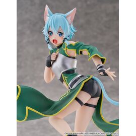 SWORD ART ONLINE - Sinon - Statue Cantabile 20cm