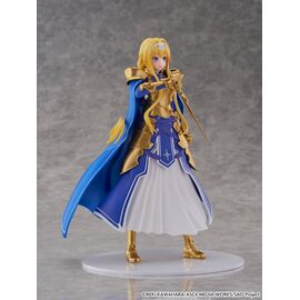 SWORD ART ONLINE - Alice - Statue Cantabile 21cm