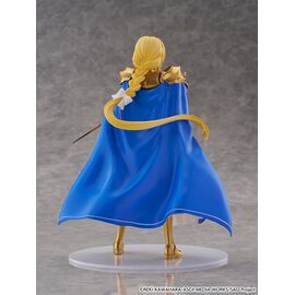 SWORD ART ONLINE - Alice - Statue Cantabile 21cm