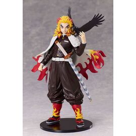 DEMON SLAYER - Rengoku Kyojuro - Figure 20cm