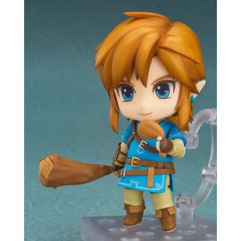 ZELDA BREATH OF THE WILD - Link - Figure Nendoroid Deluxe 10cm