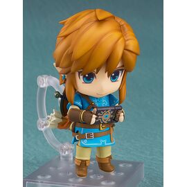 ZELDA BREATH OF THE WILD - Link - Figure Nendoroid Deluxe 10cm