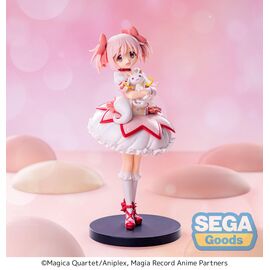 MADOKA MAGICA SIDE STORY - Madoka Kaname - Figure SPM 24cm
