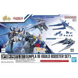 GUNDAM - Option parts set Gunpla 18 (Build booster set) - Model Kit