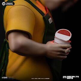 SAKAMOTO DAYS - Taro Sakamoto - Statue Art Scale 1/10 20.3cm