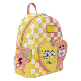 SPONGEBOB SQUAREPANTS - Bob & Patrick - Mini Backpack LoungeFly
