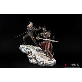 THE WITCHER 3 - Geralt VS Eredin - Statue 1/6 49.5cm