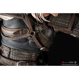 THE WITCHER 3 - Geralt VS Eredin - Statue 1/6 49.5cm