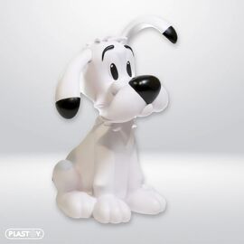 ASTERIX & OBELIX - Dogmatix - Money Box PVC 14cm