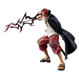 ONE PIECE - Shanks - Figure Grandista 22cm