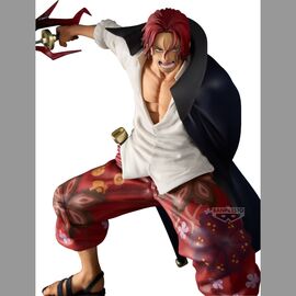 ONE PIECE - Shanks - Figure Grandista 22cm