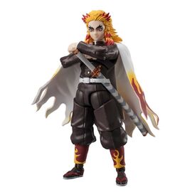DEMON SLAYER - Kyojiro Rengoku - Ultimate Legends Figure V2 - 12cm