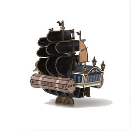 ONE PIECE - Saber Of Xebec - Wood Model Kit 14cm